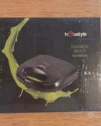 HOUSTYLE Sandwich Maker HOUSM902HY NUOVA