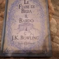 libro le fiabe di beda e  il bardo