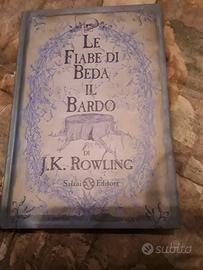 libro le fiabe di beda e  il bardo