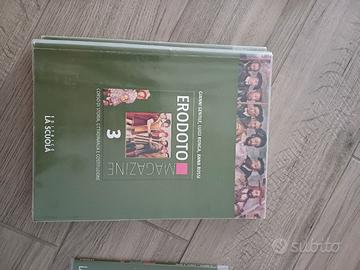 Libro storia, Erodoto 3
