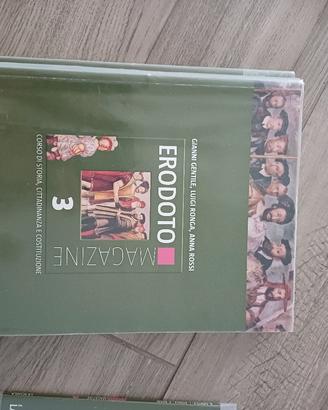 Libro storia, Erodoto 3