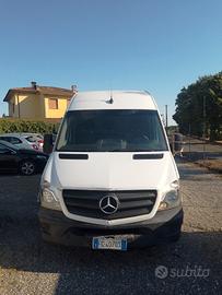 Sprinter 2.2 tdi 145cv L4 H2 extra lungo