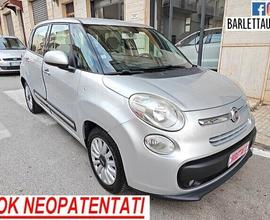 FIAT 500L 1.3 Multijet 85 cv - 2015