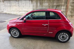 Fiat 500 1.2 BENZINA/Gpl