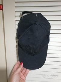 Berretto Armani Jeans nero