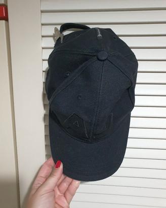 Berretto Armani Jeans nero