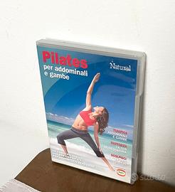 Dvd Pilates - Addominali e glutei