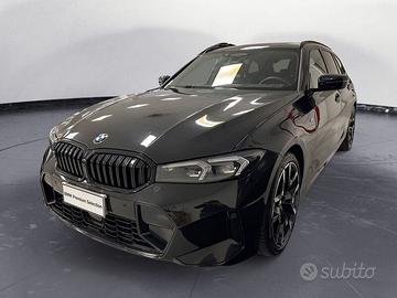 BMW Serie 3 320d Touring mhev 48V xdrive MSpo...
