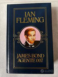 “James Bond” di Ian Fleming