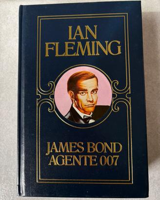 “James Bond” di Ian Fleming