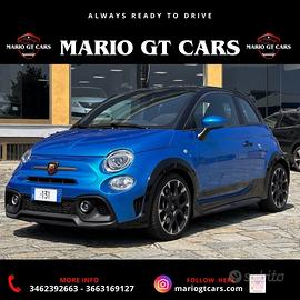 Abarth 695 1.4 Turbo T-Jet 180 CV