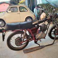 Moto Guzzi Stornello