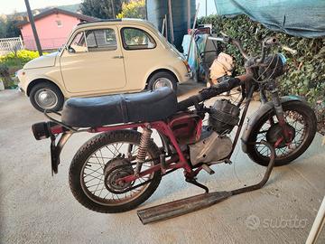 Moto Guzzi Stornello