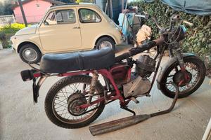 Moto Guzzi Stornello