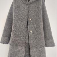 cappotto grigio