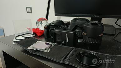kit fotografico