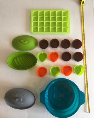 Stampi in silicone