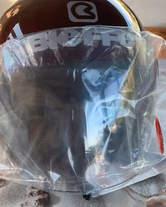 Casco marca Bieffe taglia S (56) NUOVO