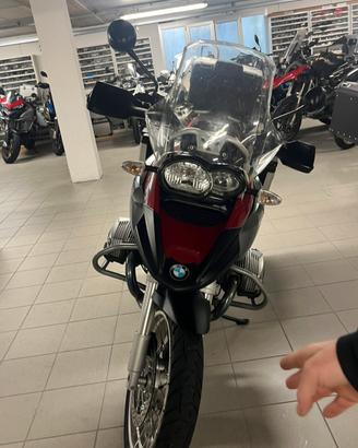 Bmw r 1200 gs