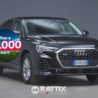 AUDI q3 2019 sportback Q3 Sportback 35 2.0 tdi Bus