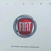 Libretto uso e manutenzione Fiat Panda Hybrid 