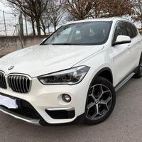 Bmw x1 sdrive 18 i bianca