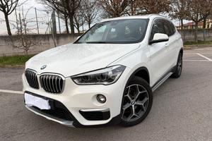 Bmw x1 sdrive 18 i bianca