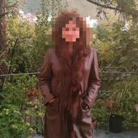 giacca pelle e pelliccia 