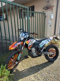 KTM 450 exc-f