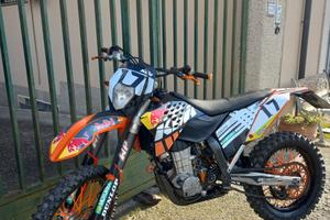 KTM 450 exc-f