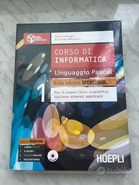 Corso di informatica- Linguaggio Pascal
