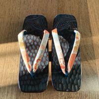 Sandali giapponesi Geta collezione - idea Natale