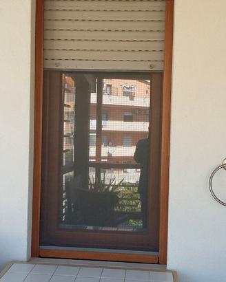 Zanzariera a rullo
