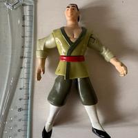Li Shang (Mulan) Mc Donald’s