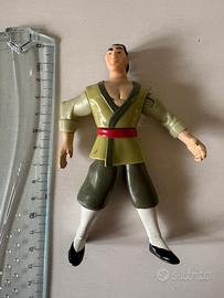 Li Shang (Mulan) Mc Donald’s