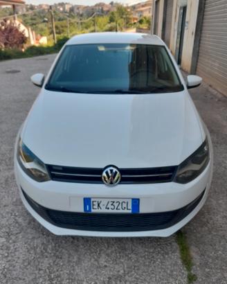 VOLKSWAGEN POLO 1.2 BENZINA/GPL
