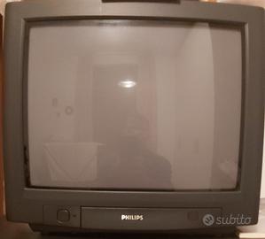 Televisore vintage Philips