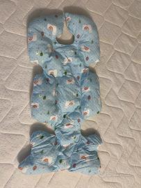 Imbottitura universale passeggino