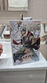 JIRAIYA action Figure mai aperto