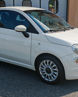 Fiat 500 1.0 Hybrid Lounge