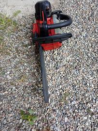 Motosega per potatura