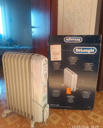riscaldatore elettrico