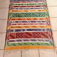 Tappeto Berbero fatto a mano 100x140