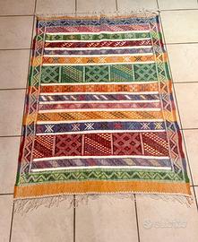 Tappeto Berbero fatto a mano 100x140