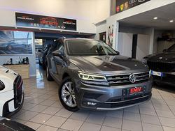 7 posti Tiguan Allspace 2.0 TDI SCR DSG 4MOTION Ad