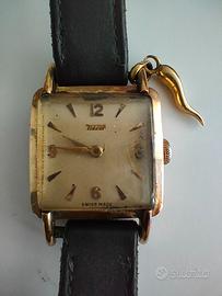 OROLOGIO VINTAGE TISSOT