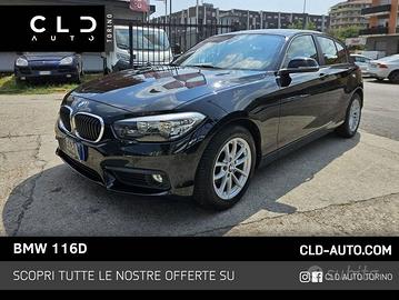 BMW Serie 1 116d Urban 5P.
