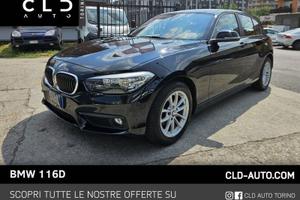 BMW Serie 1 116d Urban 5P.
