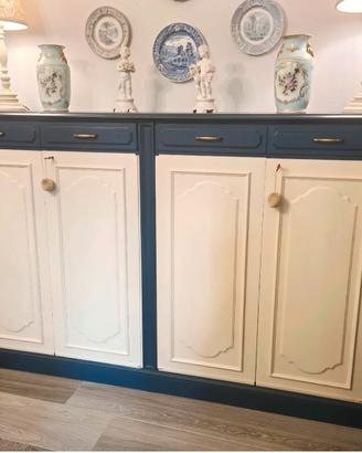Grande credenza
