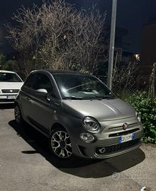 500 fiat   SPORT- HYBRID